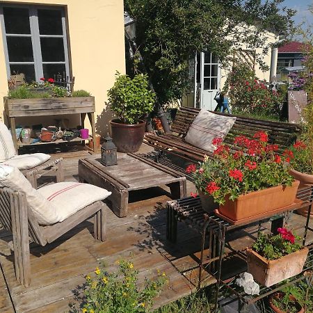 La Guinguette De Belleme Villa Ngoại thất bức ảnh