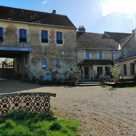 La Guinguette De Belleme Villa Ngoại thất bức ảnh